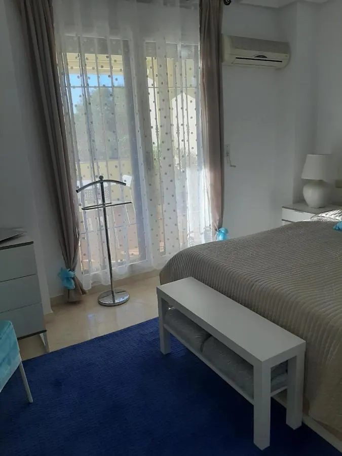 Apartamento Judith Apartment-Lovely Duplex In Benalmádena