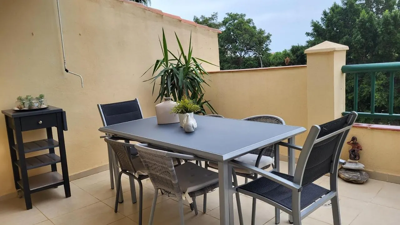 Judith Apartment-Lovely Duplex In Benalmádena Apartamento