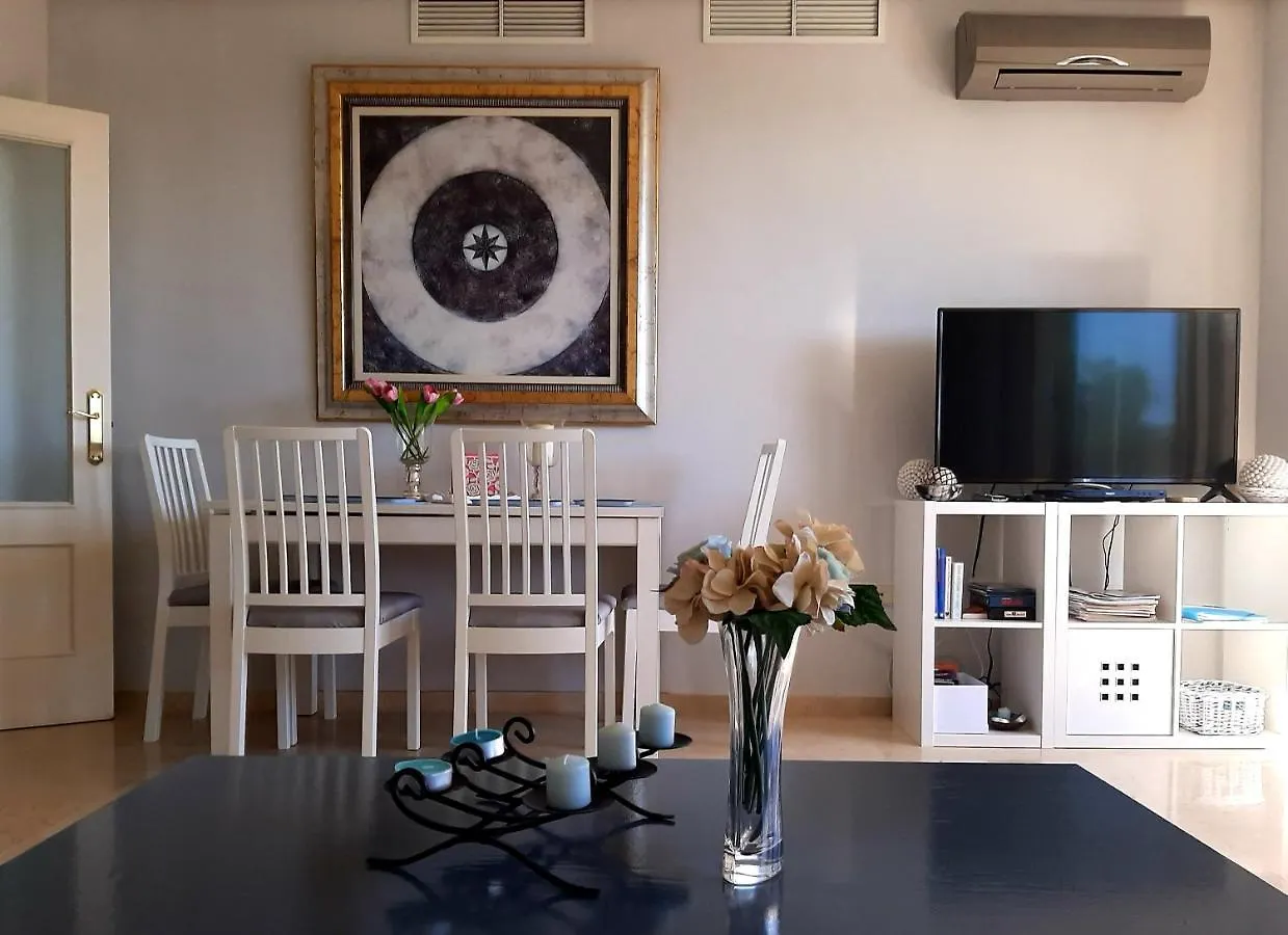 Apartamento Judith Apartment-Lovely Duplex In Benalmádena