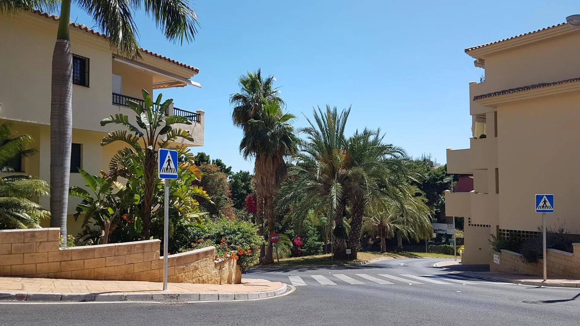 Apartamento Judith Apartment-Lovely Duplex In Benalmádena