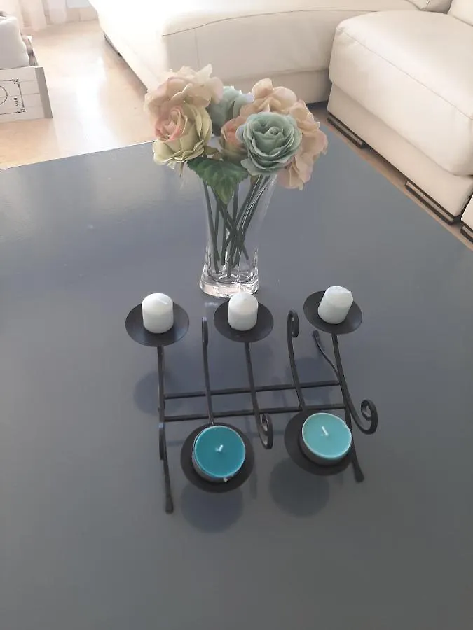 Judith Apartment-Lovely Duplex In Benalmádena