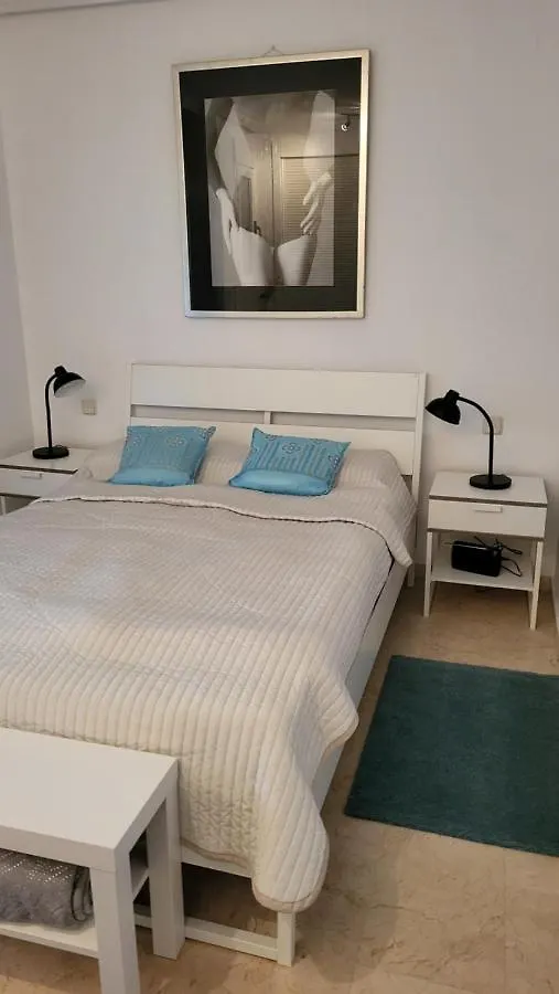Judith Apartment-Lovely Duplex In Benalmádena Apartamento