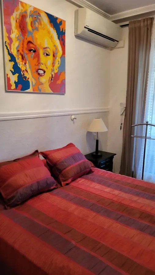 Judith Apartment-Lovely Duplex In Benalmádena