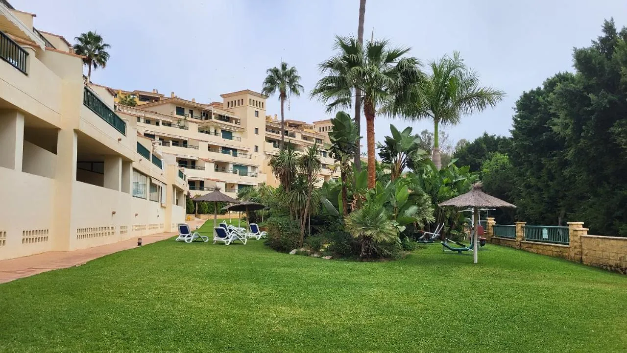 Judith Apartment-Lovely Duplex In Benalmádena