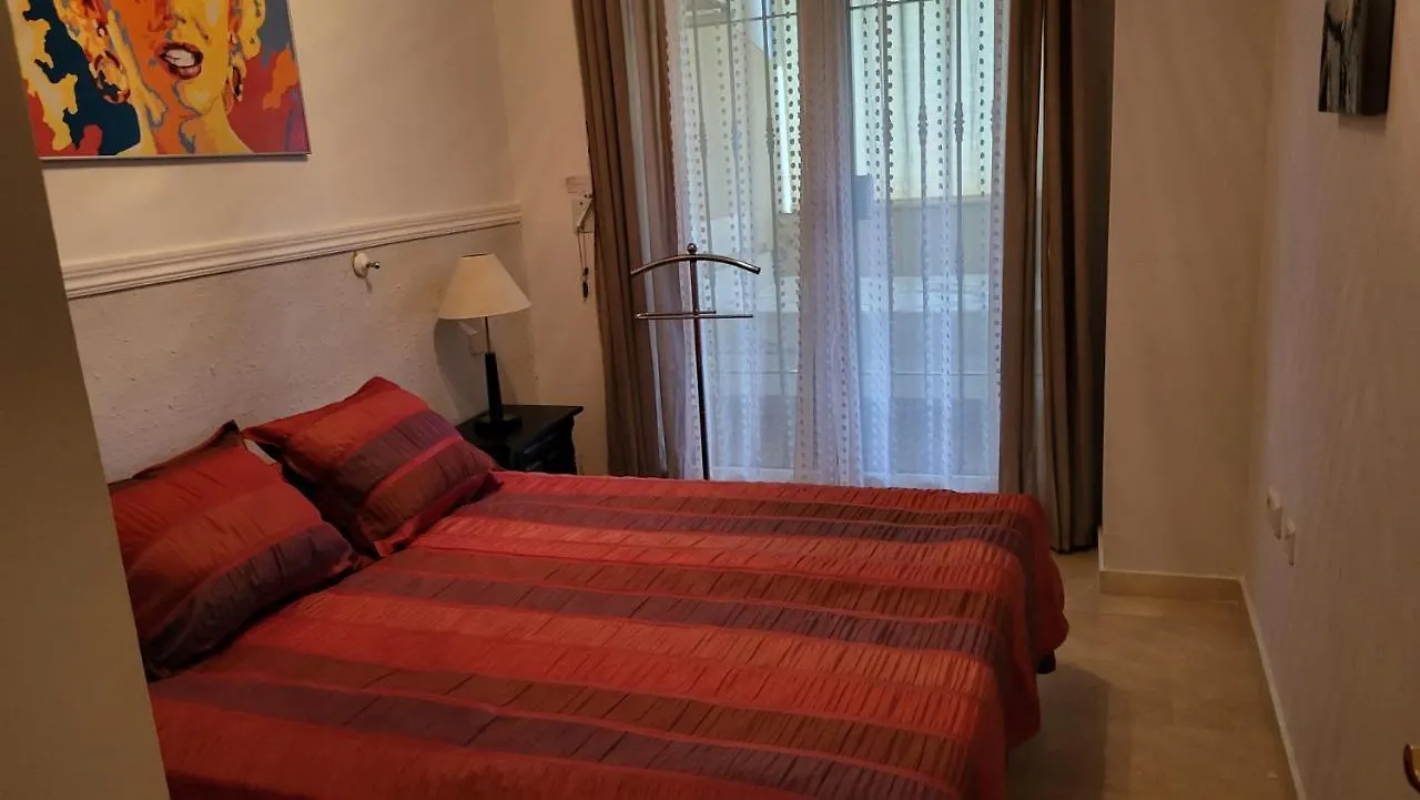 Judith Apartment-Lovely Duplex In Benalmádena 0*,