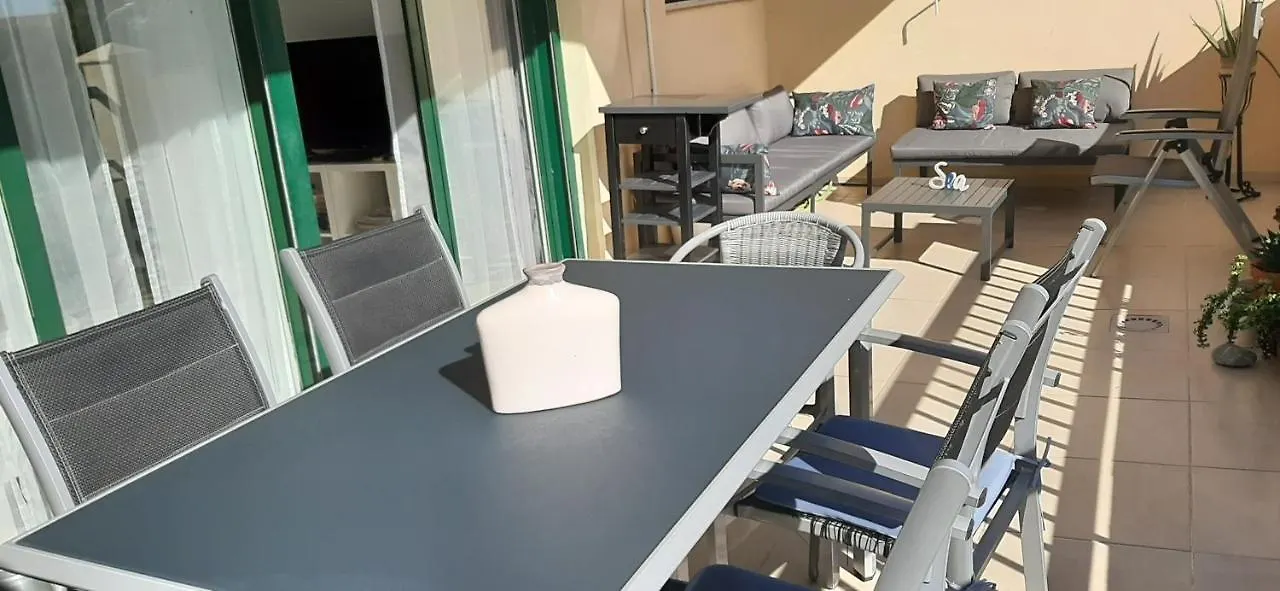 Judith Apartment-Lovely Duplex In Benalmádena Spanje