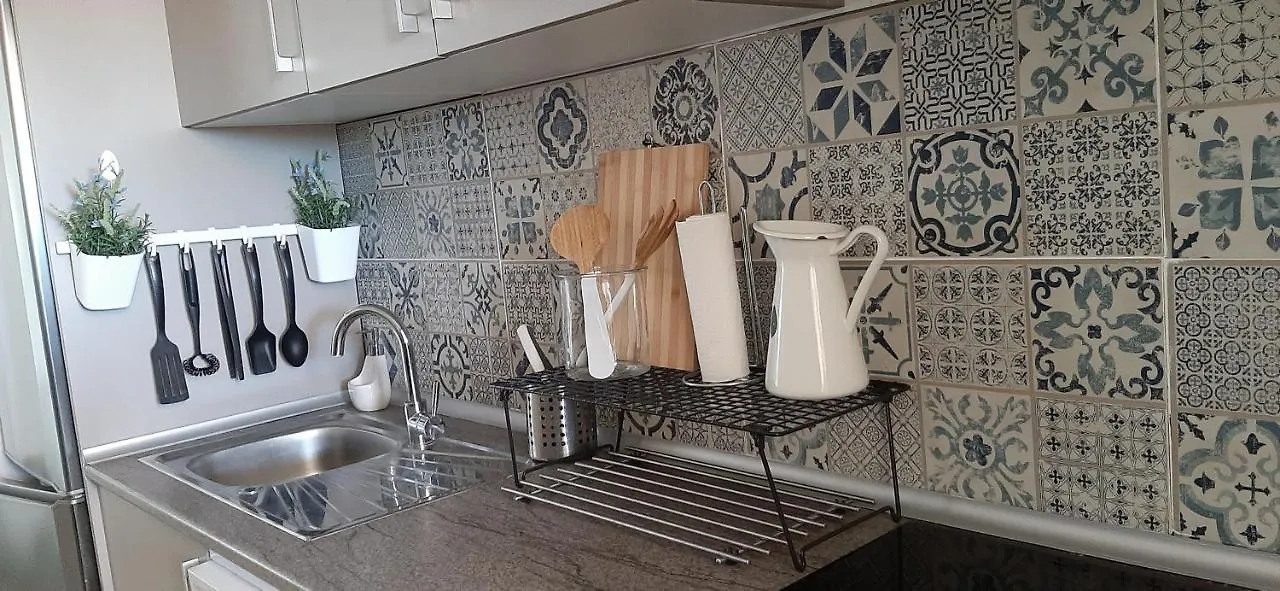 Judith Apartment-Lovely Duplex In Benalmádena Spanje