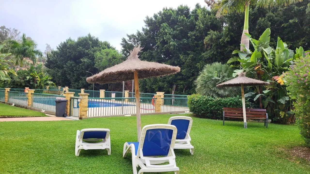 Judith Apartment-Lovely Duplex In Benalmádena Appartement