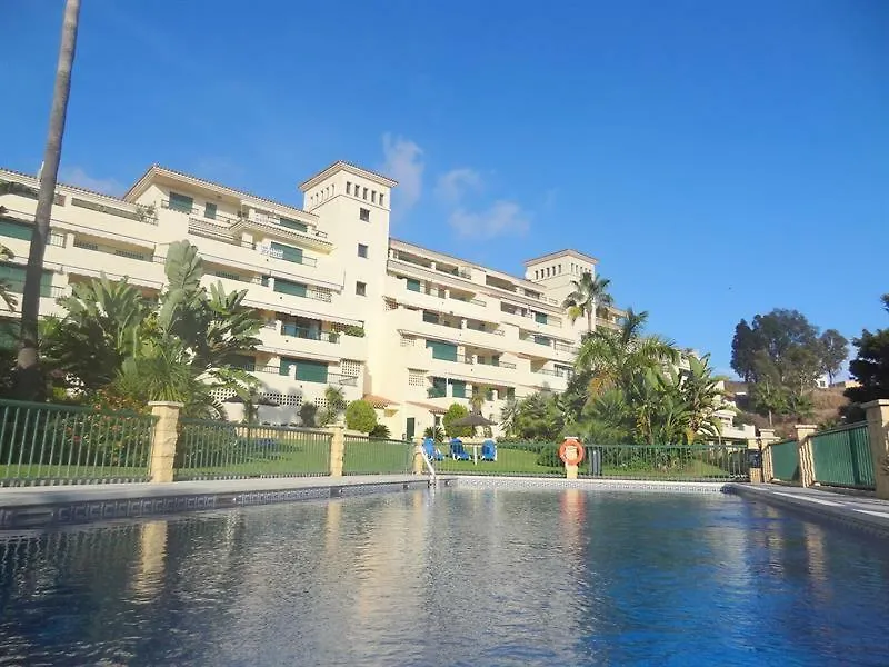 Appartement Judith Apartment-Lovely Duplex In Benalmádena Spanje