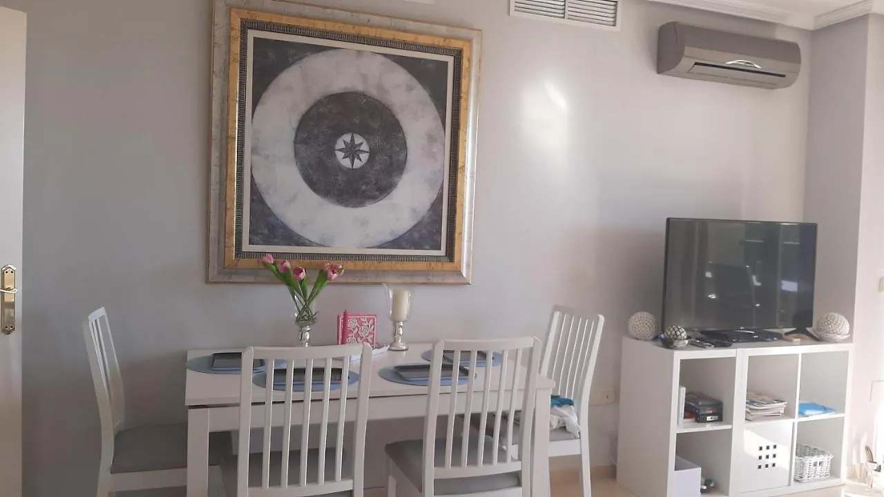 Judith Apartment-Lovely Duplex In Benalmádena