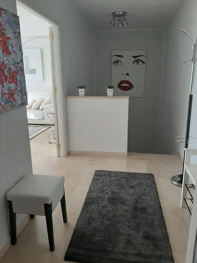 Judith Apartment-Lovely Duplex In Benalmádena Apartament
