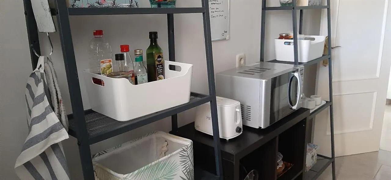 Judith Apartment-Lovely Duplex In Benalmádena