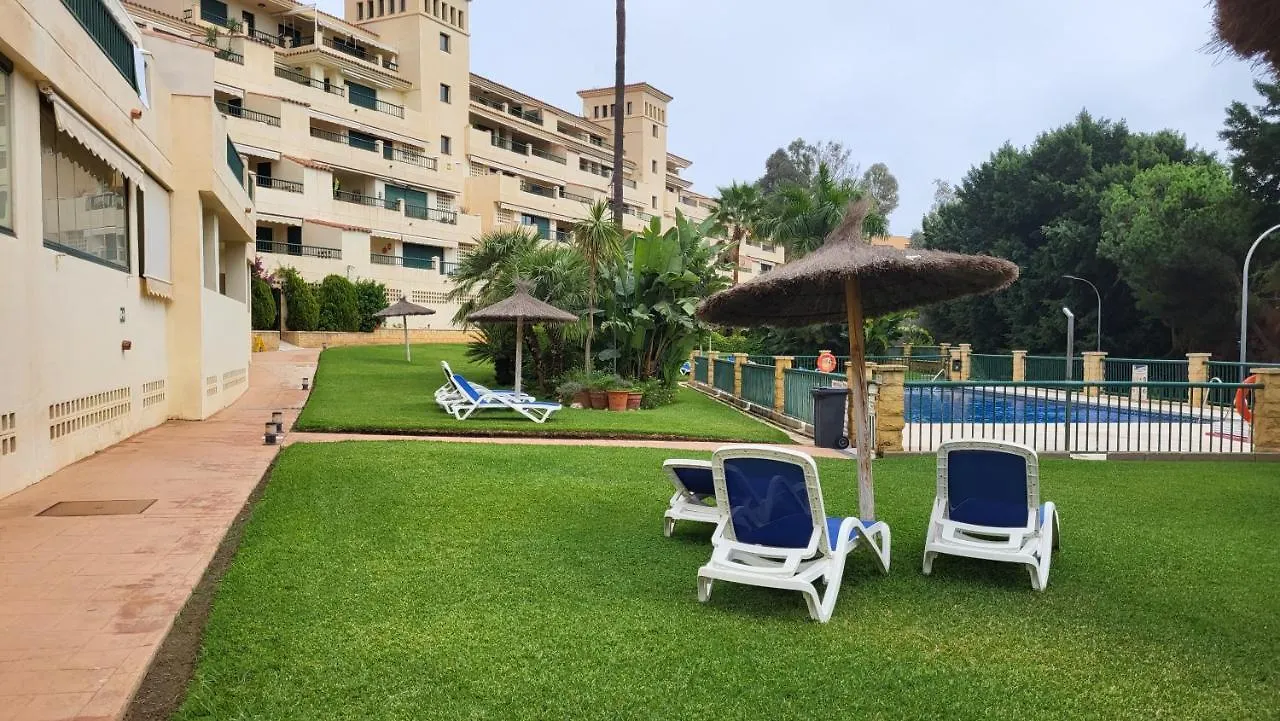 Apartament Judith Apartment-Lovely Duplex In Benalmádena