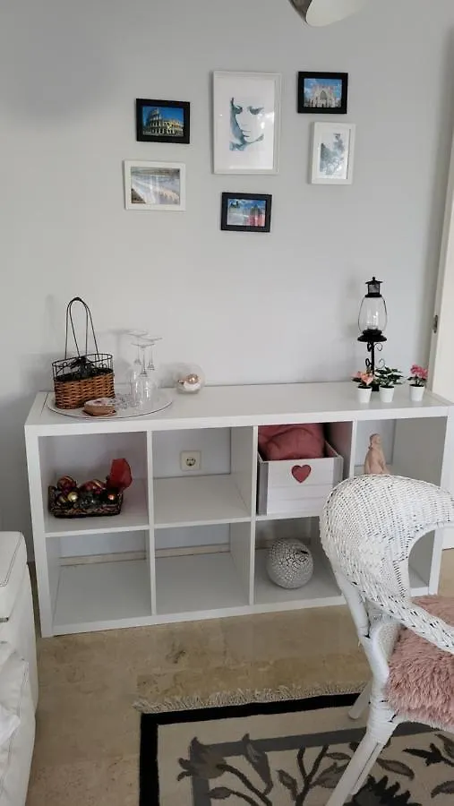Apartament Judith Apartment-Lovely Duplex In Benalmádena