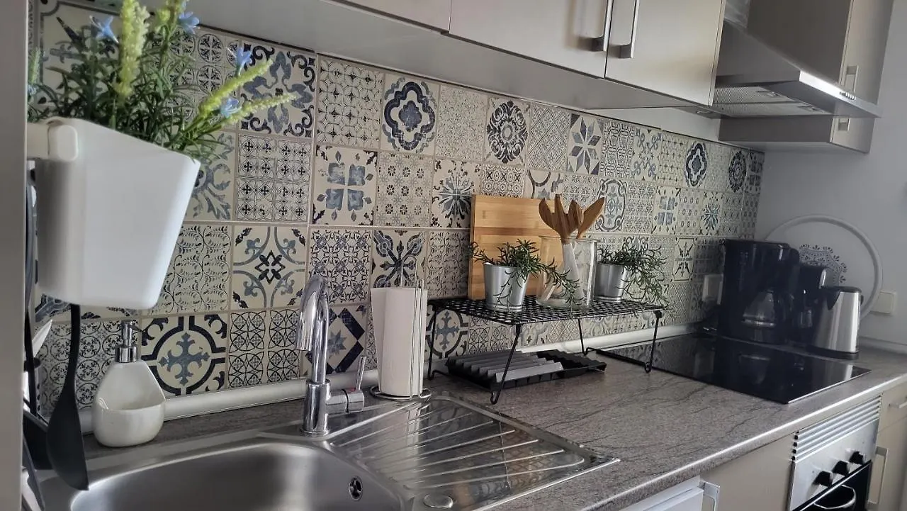 Judith Apartment-Lovely Duplex In Benalmádena Apartament