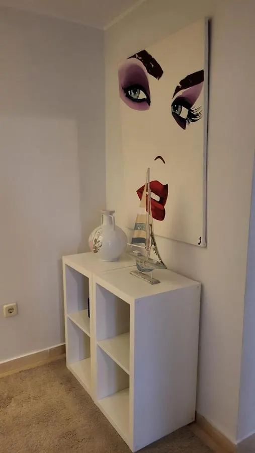 Judith Apartment-Lovely Duplex In Benalmádena 0*,