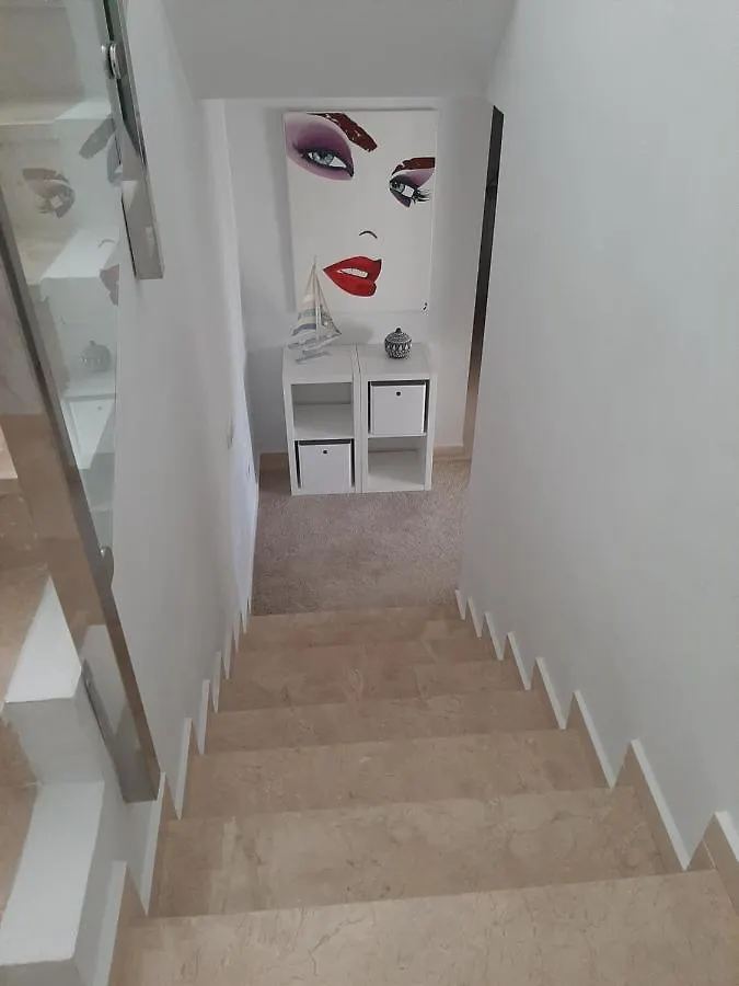 Judith Apartment-Lovely Duplex In Benalmádena