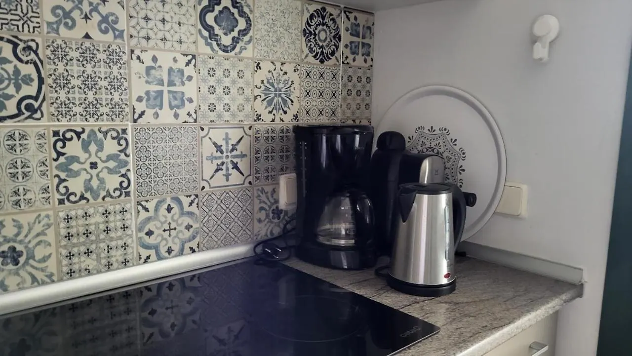 Apartament Judith Apartment-Lovely Duplex In Benalmádena Hiszpania
